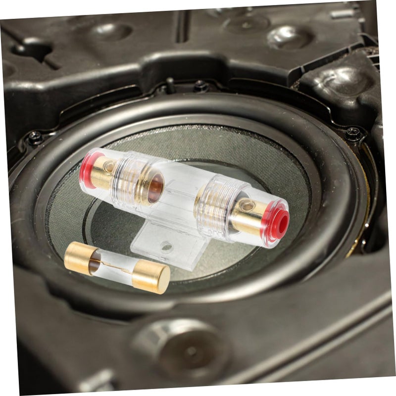 60 Amp Fuse Holder for Car Audio Amplifiers and Automotive Electrical Parts - Image 5