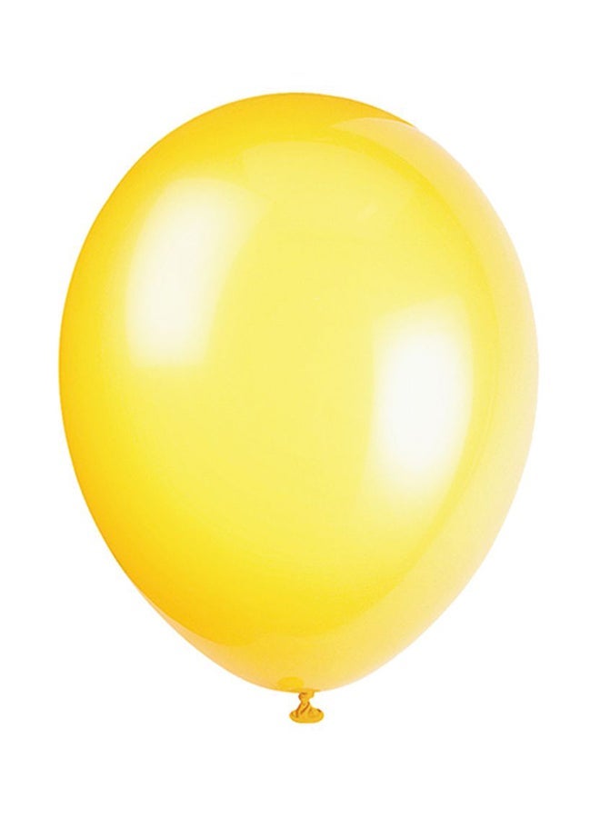 يونيك بالون لاتكس 10 قطع 12 بوصة - Image 1