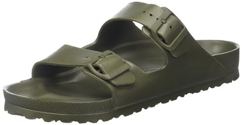 Birkenstock 1019094145 Arizona Khaki Eva 45 - Image 2