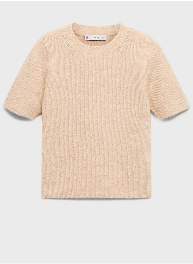 مانجو Crew Neck Sweater