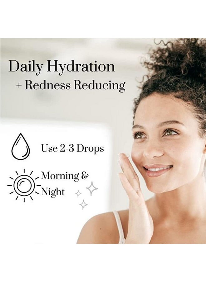 Skin Perfection Niacinamide Serum 10% Niacin Hyaluronic Acid Sodium Hyaluronate Serum Vitamin B3 Zinc Pca Dark Spot Remover Face Dark Spot Corrector 1 Oz  - Image 5