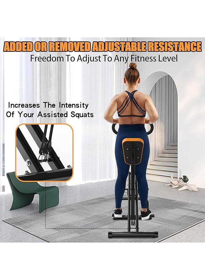 Sharpdo Home Abdominal Trainer Abdominal Muscle Trainer Fitness Equipment Clear Electronic Dial - Image 5