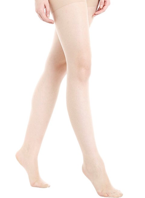 جوارب طويلة - بشرة