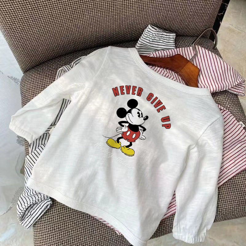 Soft And Thin Summer Baby Cardigan For Boys And Girls, Long-Sleeved Pure Cotton Breathable Jacket, Sun Protection Shirt, Air-Conditioned Clothing - Image 1