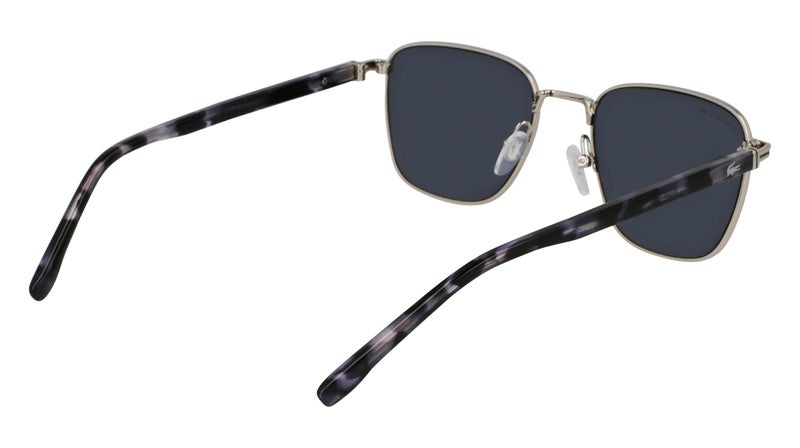 LACOSTE Full Rim Metal Lacoste Suns L265S N 5320 (038) Light Gunmetal - Image 4
