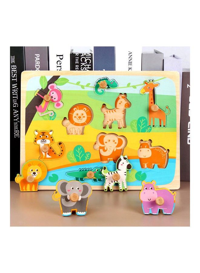 Wooden Jigsaw Puzzle - Image 5