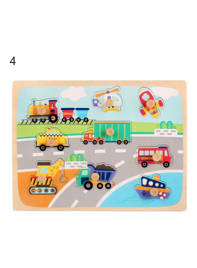 Wooden Jigsaw Puzzle - Image 1