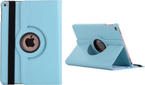 Apple iPad Air 1 Air 2 9.7 A1474 A1475 A1476 A1566 A1567 Compatible 360 Rotating Stand Case Cover