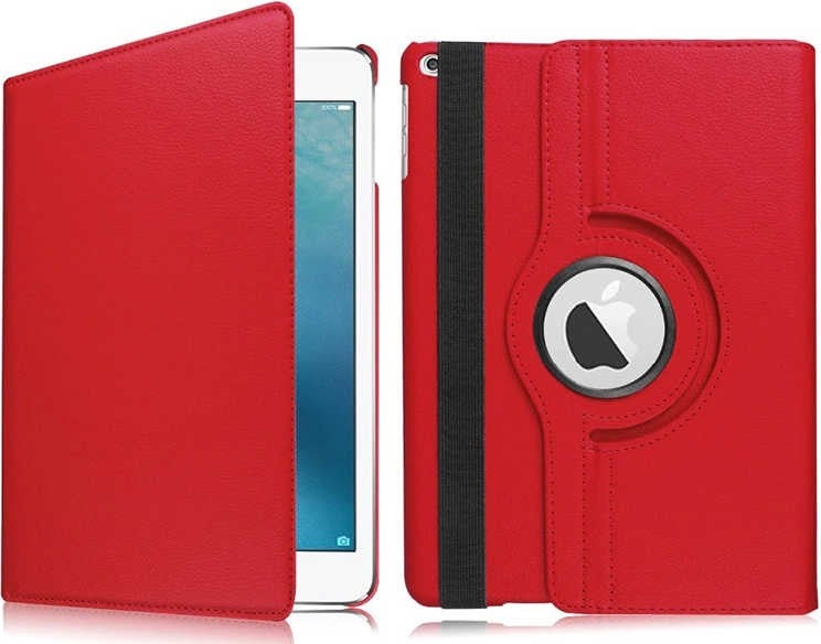 Apple iPad Air 1 Air 2 9.7 A1474 A1475 A1476 A1566 A1567 Compatible 360 Rotating Stand Case Cover