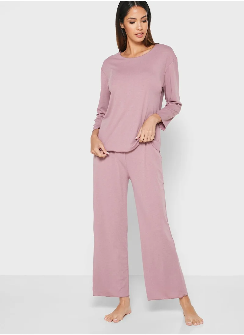 Ginger Pyjama Set