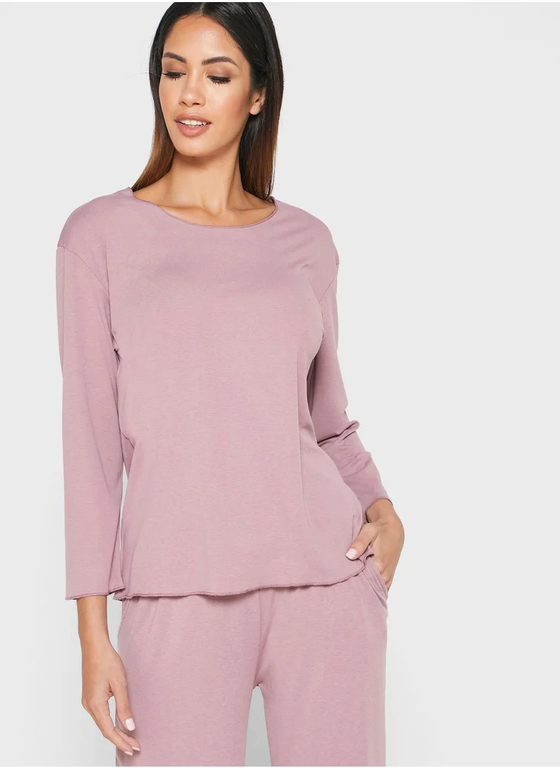 Ginger Pyjama Set