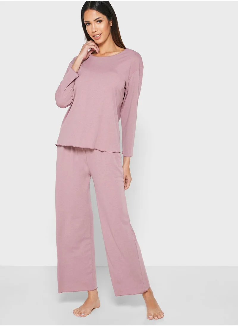 Ginger Pyjama Set
