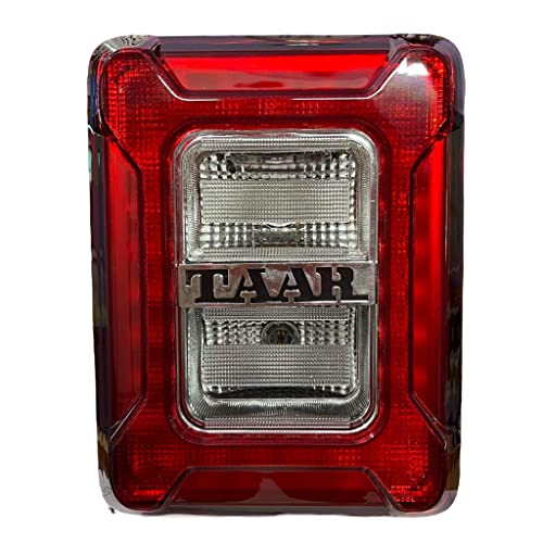 KD K D LED Taillight/Back Light For Mahindra THAR (Right & Left Side) PAIR 2020-NOW - Image 3