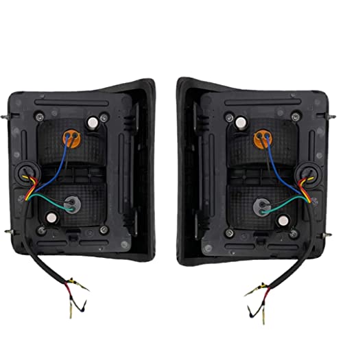 KD K D LED Taillight/Back Light For Mahindra THAR (Right & Left Side) PAIR 2020-NOW - Image 4