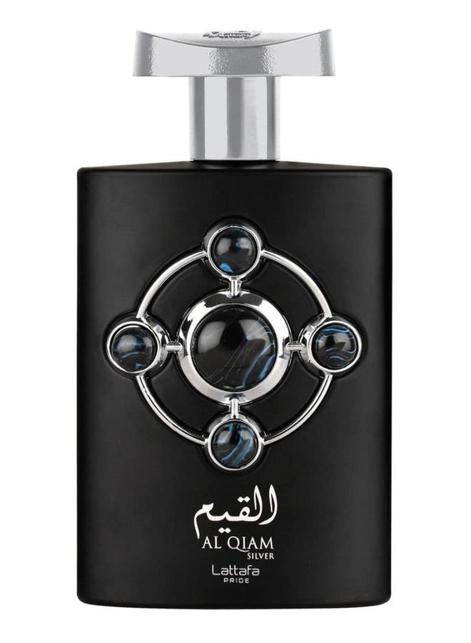 لطافة عطر لطافة برايد القيام سيلفر للجنسين EDP سبراي 3.4 أونصة - Image 3