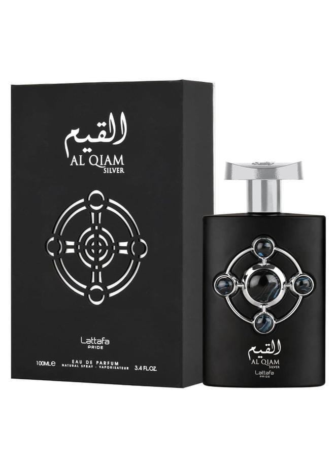 لطافة عطر لطافة برايد القيام سيلفر للجنسين EDP سبراي 3.4 أونصة - Image 4