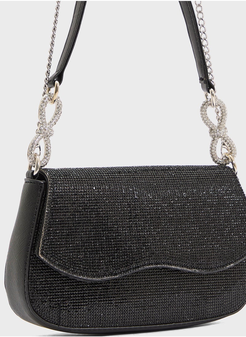 Ella Limited Edition Ladies Shoulder Bag  - Image 4
