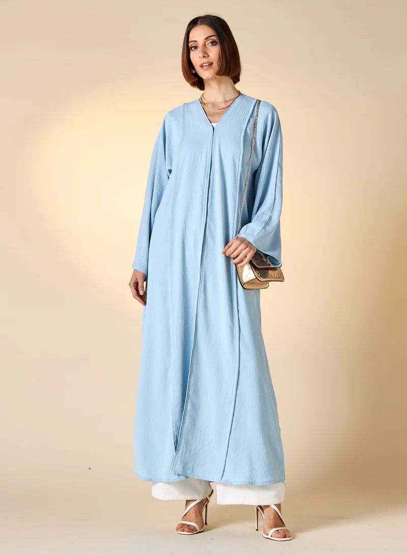 Hadiyath Al Madinah HM - Classic Abaya with Hijab