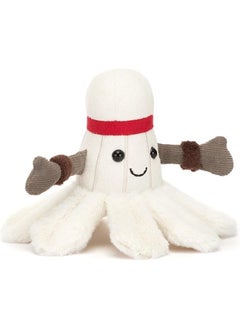 Jellycat Badminton plush doll toy bag decoration, perfect for home décor, is the best gift for loved ones  - Image 1