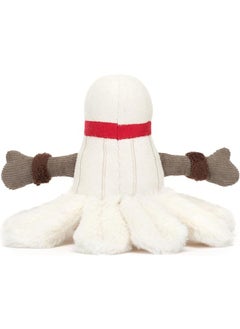 Jellycat Badminton plush doll toy bag decoration, perfect for home décor, is the best gift for loved ones  - Image 4