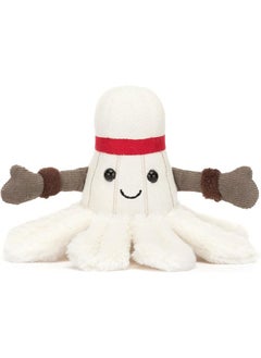 Jellycat Badminton plush doll toy bag decoration, perfect for home décor, is the best gift for loved ones  - Image 5