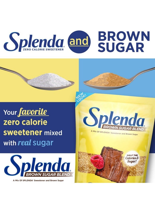 SPLENDA SPLENDA Brown Sugar Blend for Baking, 1 Pound Bag - Image 4