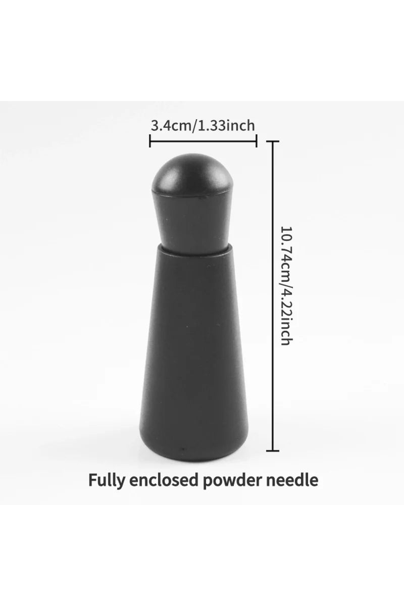 Style 2 Coffee Stirrer Needle Espresso Coffee Stirring Tool Powder Stirrer Distributor Wood Handle L