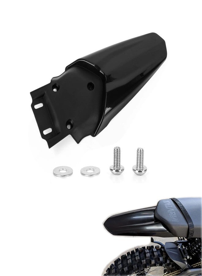 psler Rear Mudguard for Sting MX3 MX4 MX5 - PSLER Back Guard Rear Guard for MX4 EVO/EXPE,Black - Image 1