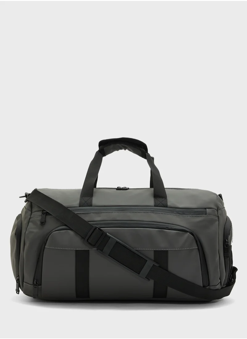 FRWD Gym Duffle Bag With Shoe Compartment