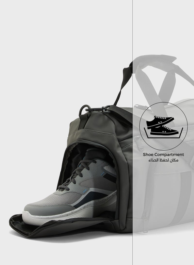 FRWD Gym Duffle Bag With Shoe Compartment  - Image 5