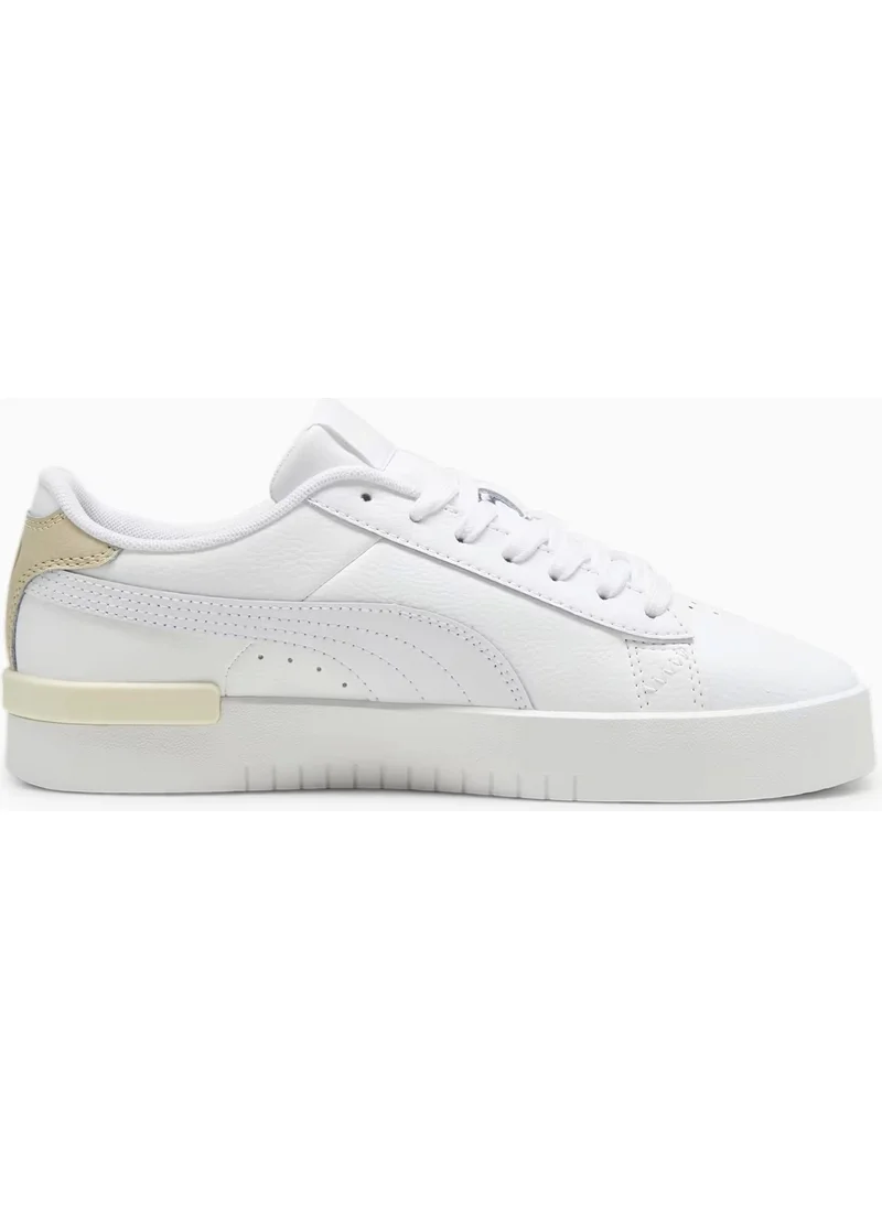 PUMA Jada Renew White Gold Women's Sneaker