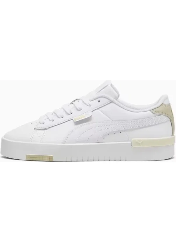 PUMA Jada Renew White Gold Women's Sneaker