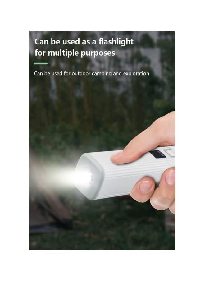 erorex Camping Light– Foldable LED Tent Light, Emergency Power Bank, 3 Modes, Outdoor Waterproof Light for Hiking, Camping, Backpacking - USB-C Rechargeable  - Image 3