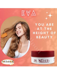 KERATIN Keratin Hair Mask (7.05 oz / 200 gm) Your Fully Conditions To Hydration And Moisturizing Hair Mask  - Image 3