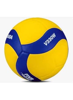 Generic Professional High Quality Volleyball (Multi-Color)  - Image 1