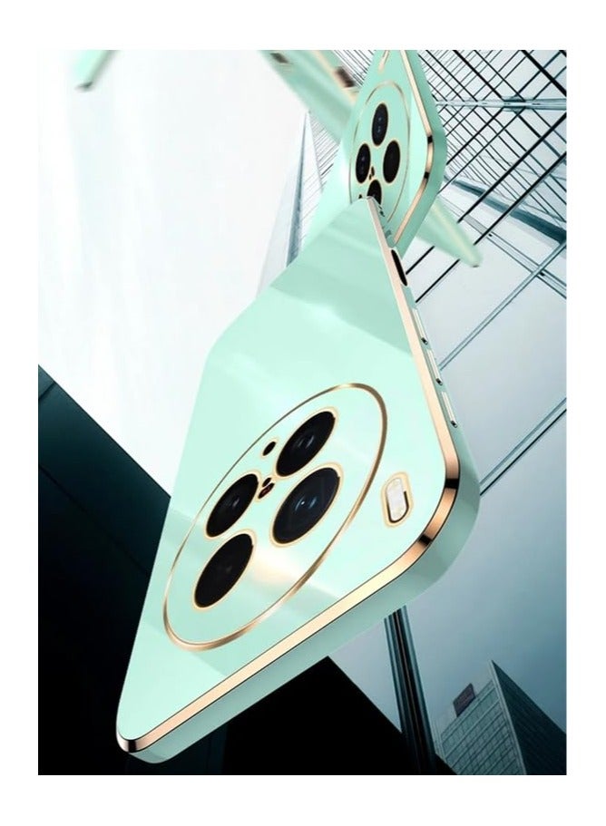 عام غطاء متوافق مع فيفو X200 الترا 5G - سيليكون رفيع واقي ضد الصدمات للنساء والبنات - Image 3