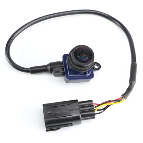 GreenYi 56054059AC Rear View Backup Camera Compatible with Dodge Durango Jeep Grand Cherokee 2011-2013, GreenYi Park Assist Camera Replacement for OE# 56054059AD, 56054059AE, 56054059AF - Image 1
