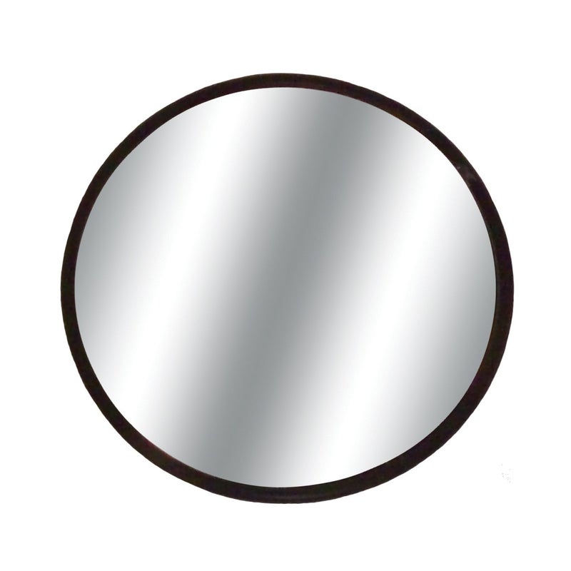 CIPA 49302 3 3/4" HotSpots Round Stick-On Convex Mirror - Image 2