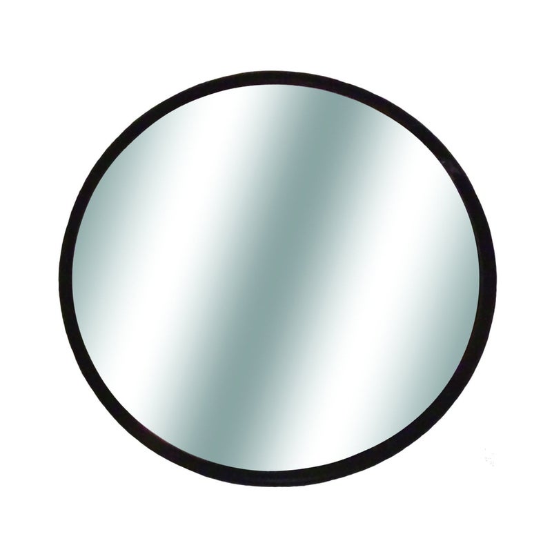 CIPA 49302 3 3/4" HotSpots Round Stick-On Convex Mirror - Image 1