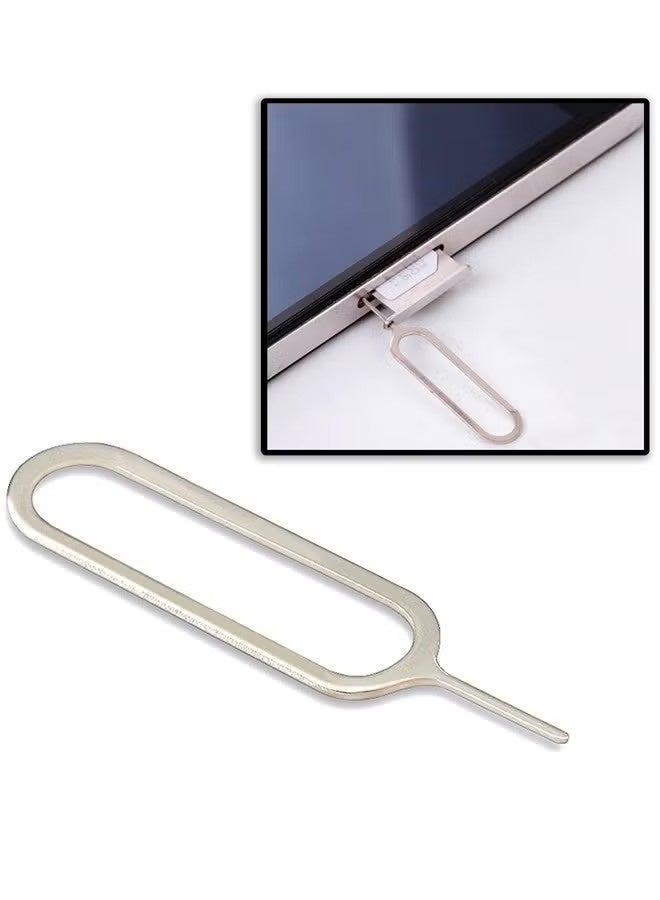 3Pack Sim Card Adapter Nano Micro - Standard 4 in 1 Converter Kit with Steel Tray Eject Pin - Image 4