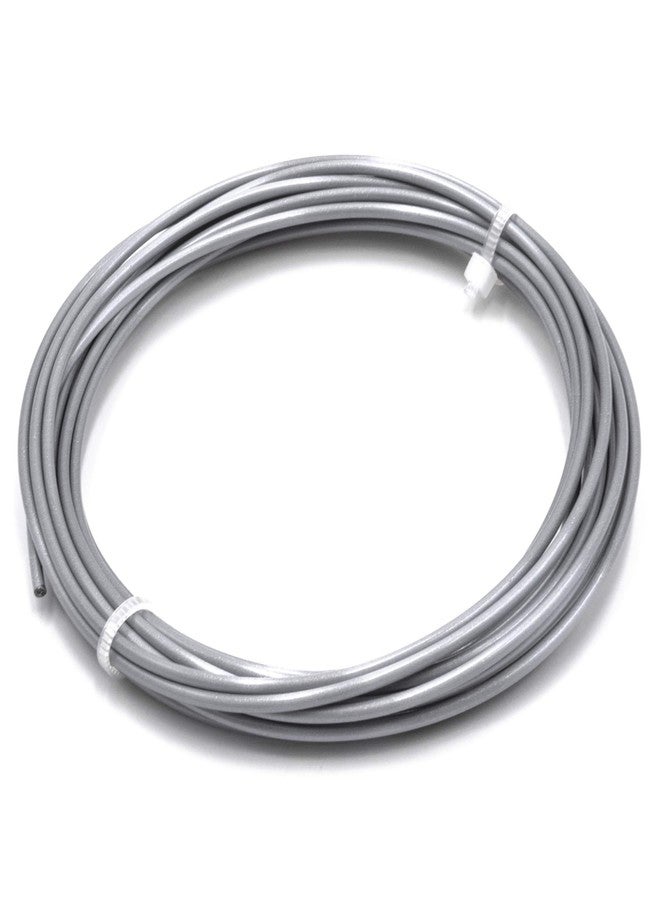 INVENTO 30 meter 1.75mm Silver PLA Filament 3D Printing Filament For 3D Pen 3D Printer - Image 1