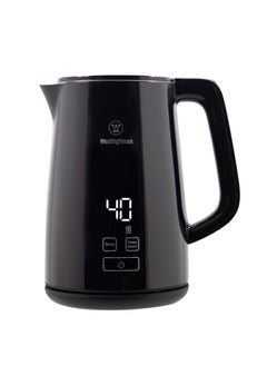 Digital Electric Kettle 1.7L Capacity - Stylish Design for Fast Boiling | Perfect for Home & Office - Available on Noon - pzsku/ZCE45A1645767DD2B26C7Z/45/_/1736858669/78b82099-68ae-4664-862a-588b01350cb8