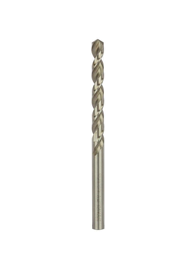 Stanley STANLEY STA50079B10-IN HSS 6mm Drill Machine Bit (Pack of 10)  - Image 3