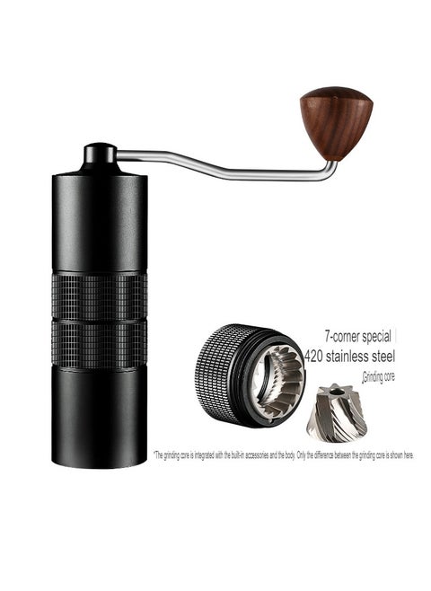 Household Coffee Bean Manual Grinder (seven angle grinding core)