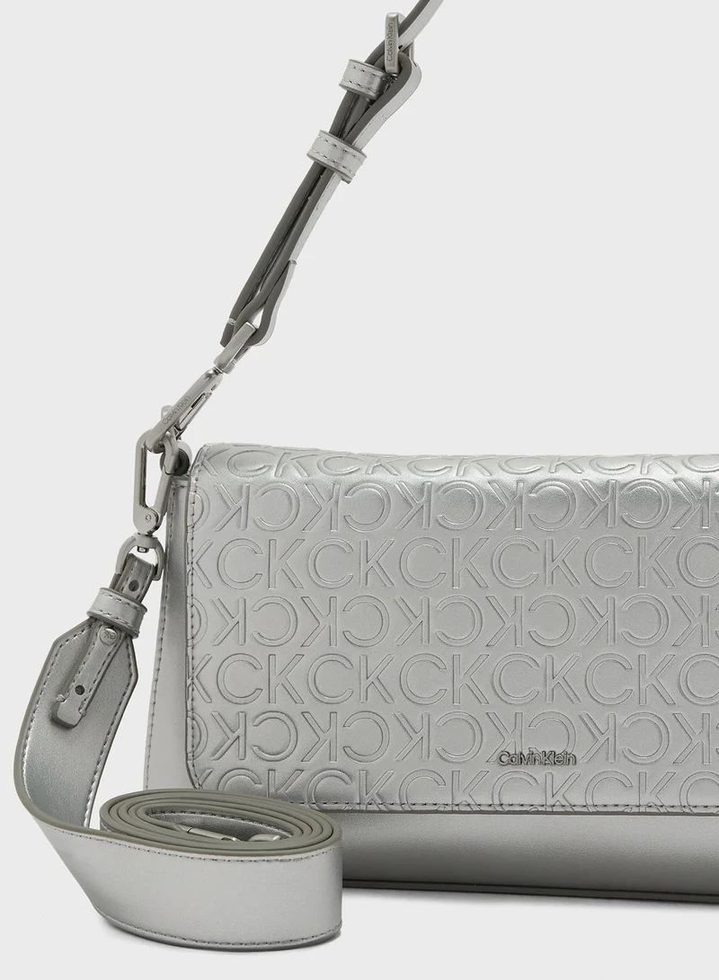 CALVIN KLEIN Must Crossbody