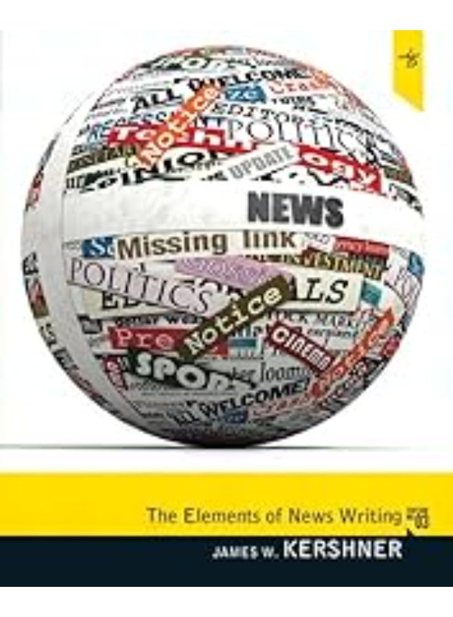 The Elements of News Writing