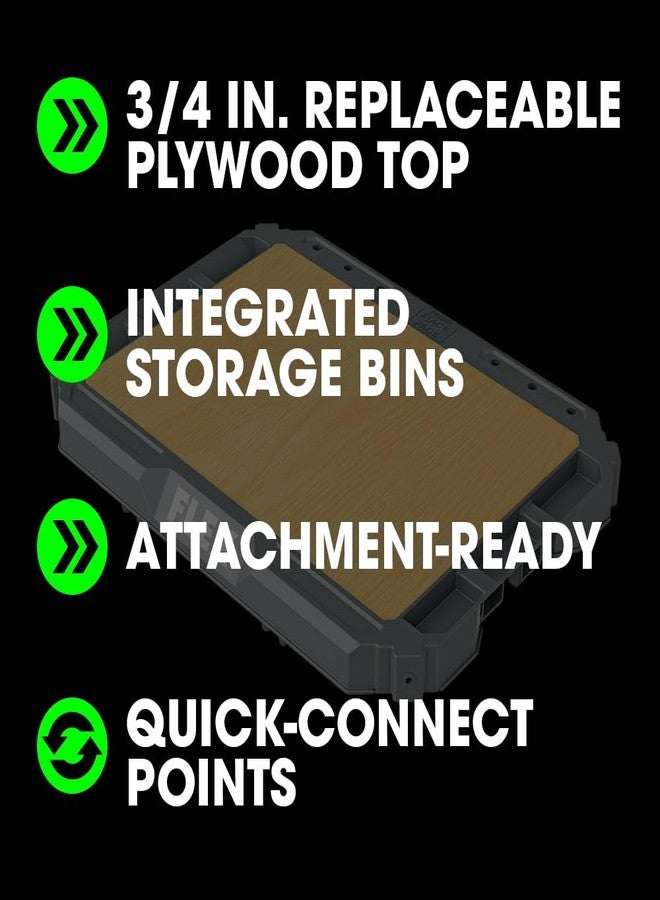 فليكس سطح عمل نظام تخزين FLEX STACK PACK - FS1401 - Image 5