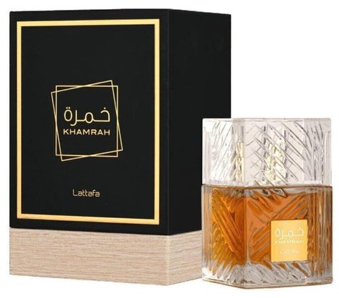 Khamrah Lattafa EDP - Eau De Parfum Unisex 100ML
