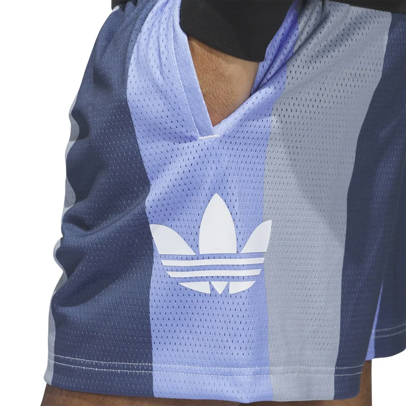 Adidas AOP Short Grey Originals Unisex SHORTS