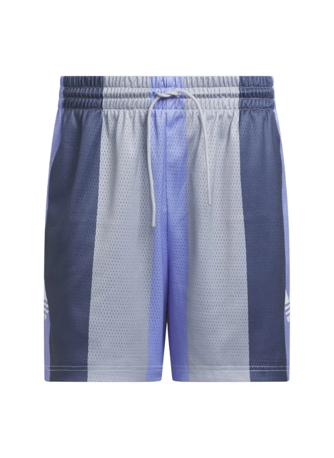 Adidas adidas AOP Short Grey Originals Unisex SHORTS